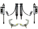 09-13 Ford F-150 2WD ICON K93013 1.75-2.63" Lift, Stage 4 Suspension System, Billet UCA